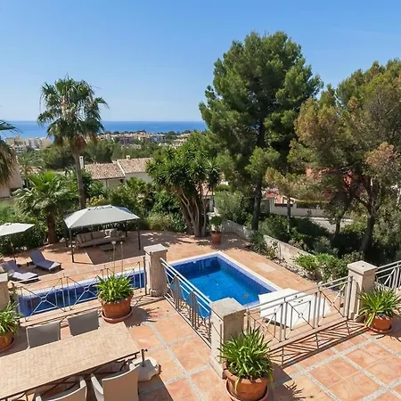 Escuela With Private Pool Marbella